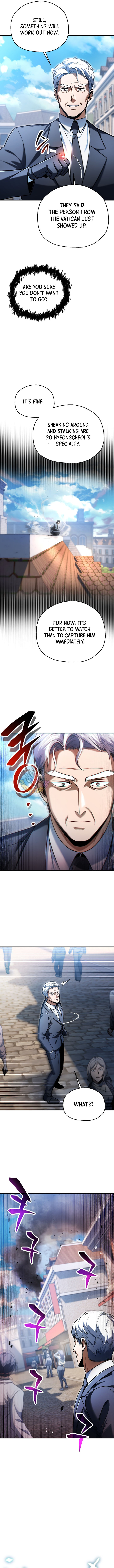 The Player That Can't Level Up Chapter 238 1